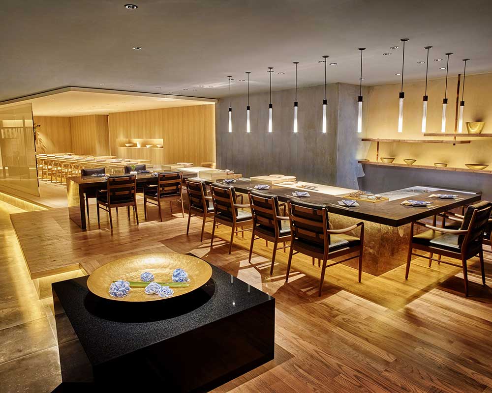 公式 新宿の日本料理 十二颯 東京 新宿のホテルなら ヒルトン東京