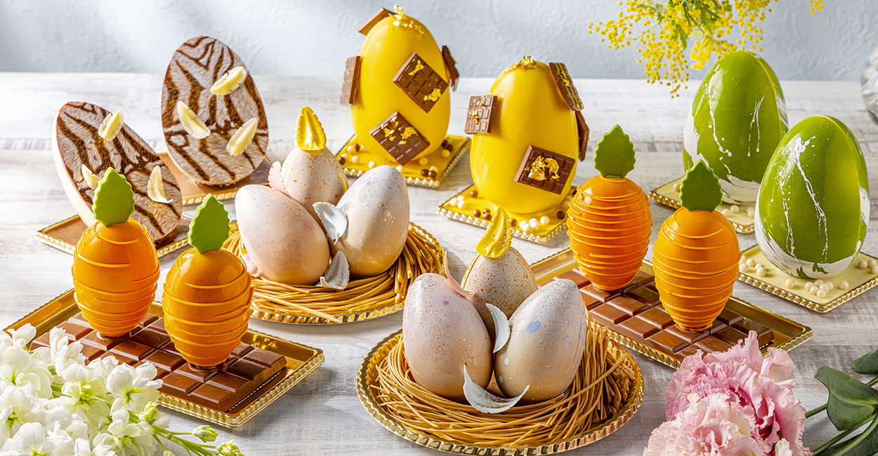 春の贈り物イースターコレクション2026