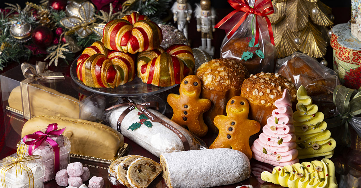 2026年クリスマス焼き菓子コレクション
