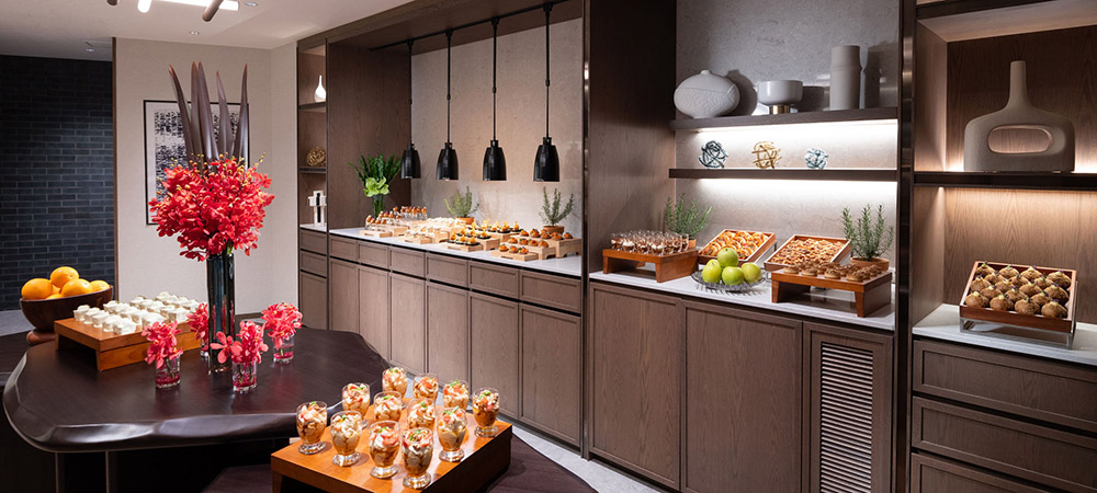 ヒルトン東京 ミーティングパッケージ