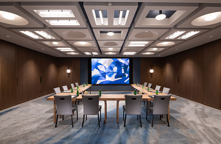 ヒルトン東京 ミーティングパッケージ