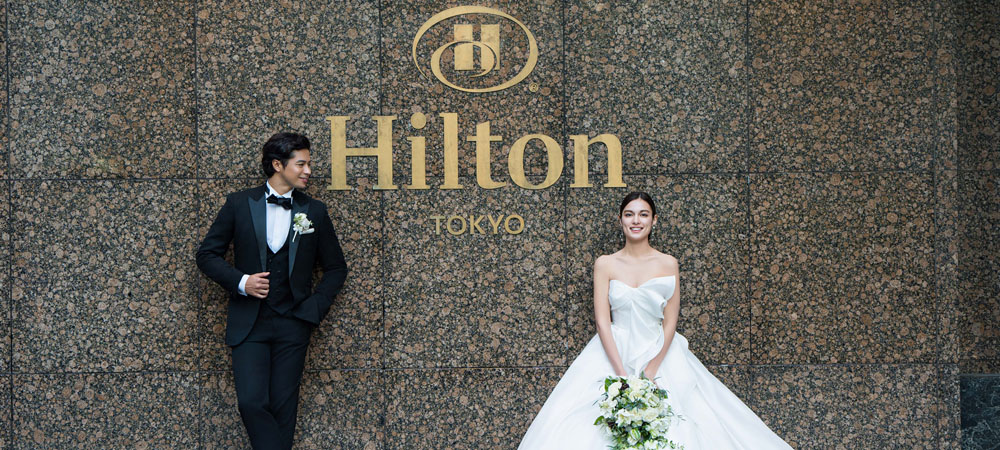 【◇40名148万円◇ヒルトン東京オリジナルプラン】Luceルーチェ