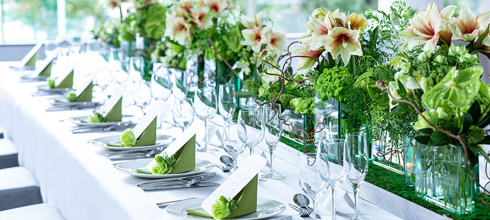 【◇20名78万円◇少人数限定プラン】Family Partyプラン