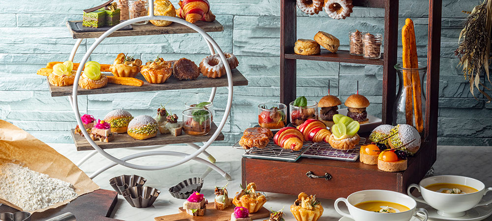 公式 レストランプランのご案内 東京 新宿のホテルなら ヒルトン東京