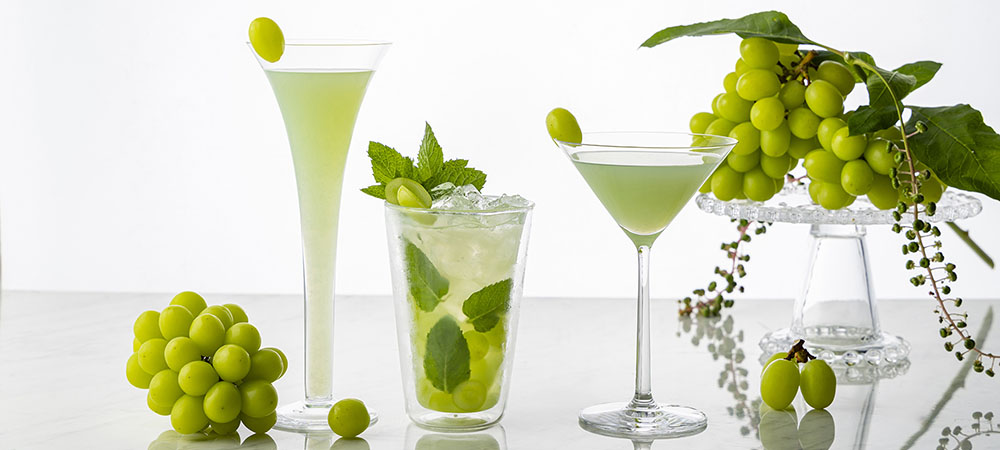 季節のフルーツカクテルも含む ドリンク2杯＆選べるフード1品セット