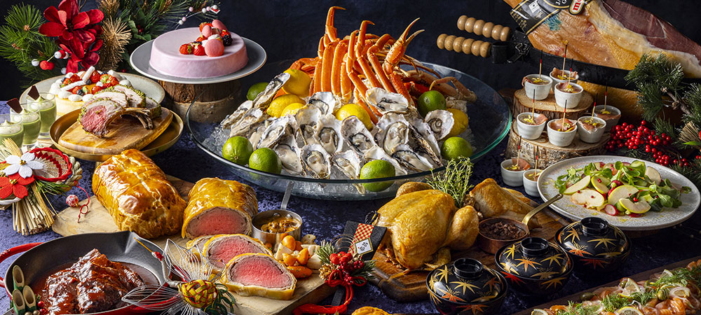 マーブルラウンジ【クリスマスランチ＆ディナー】