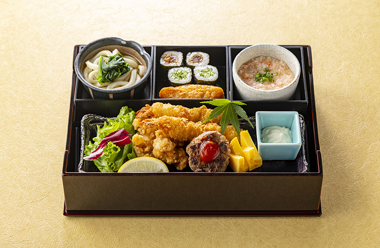 七五三 お祝い会食