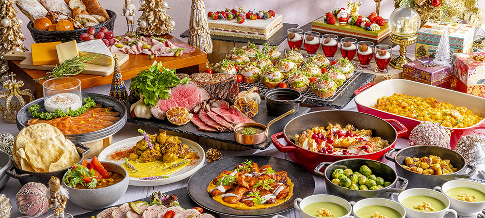 マーブルラウンジ【クリスマスランチ&ディナー】
