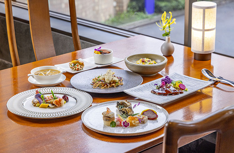 中国料理「王朝」ランチ＆ディナー