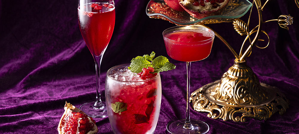 季節のフルーツカクテルフェア