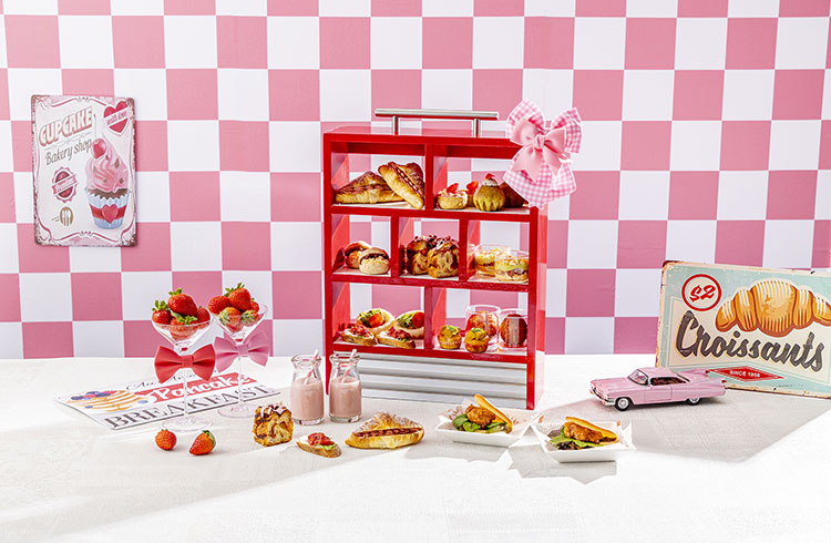 ストロベリー プティ・ブーランジェリー