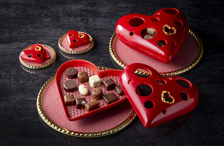 バレンタインチョコレート 2026