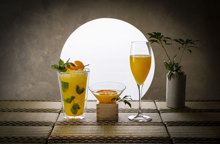 季節のフルーツカクテルフェア