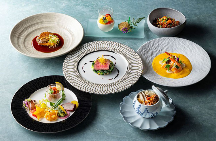 中国料理「王朝」ランチ＆ディナー