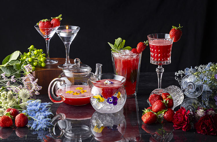 季節のフルーツカクテルフェア