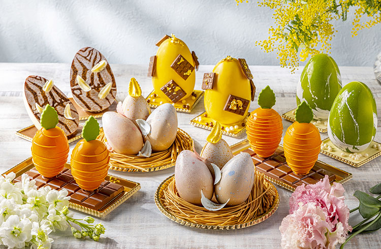 春の贈り物 イースターコレクション 2026
