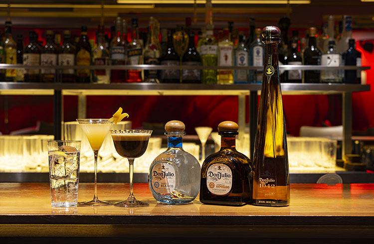 ドン・フリオ　テキーラ フェアー