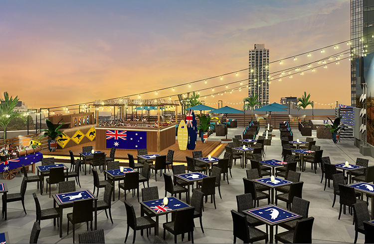 2026年ビアガーデン