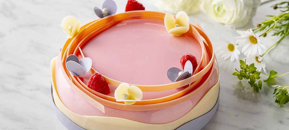 母の日に贈るテイクアウトケーキ「Ombre Gâteau」