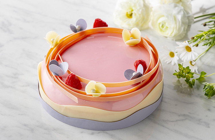 母の日に贈るテイクアウトケーキ「Ombre Gâteau」