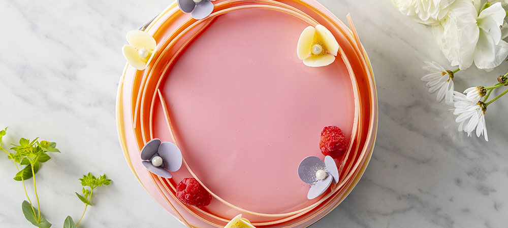 母の日に贈るテイクアウトケーキ「Ombre Gâteau」