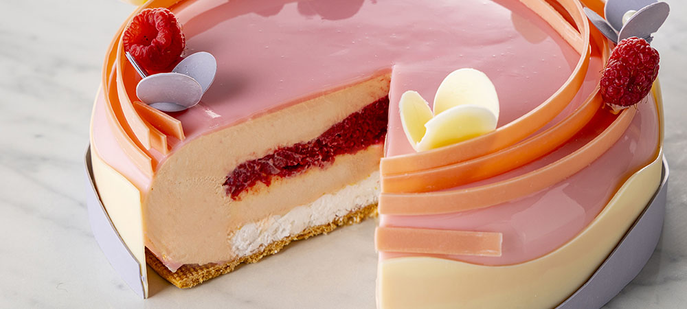 母の日に贈るテイクアウトケーキ「Ombre Gâteau」