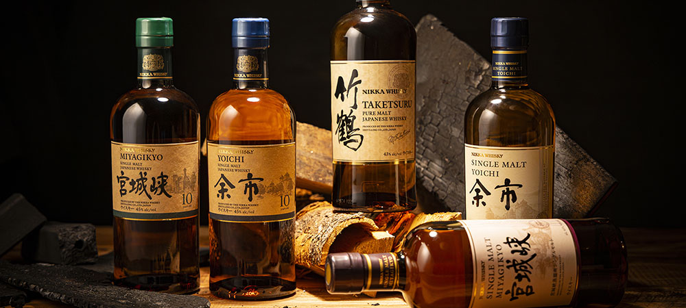 ニッカウヰスキーフェアNikka Whisky Fair