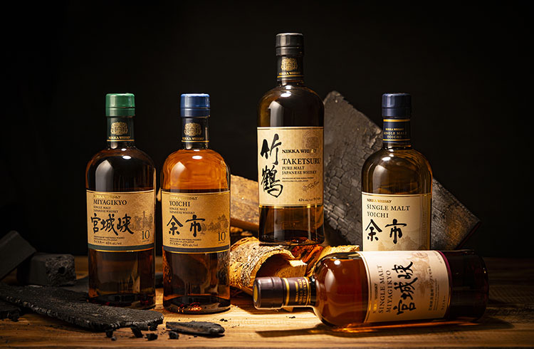 ニッカウヰスキーフェアNikka Whisky Fair