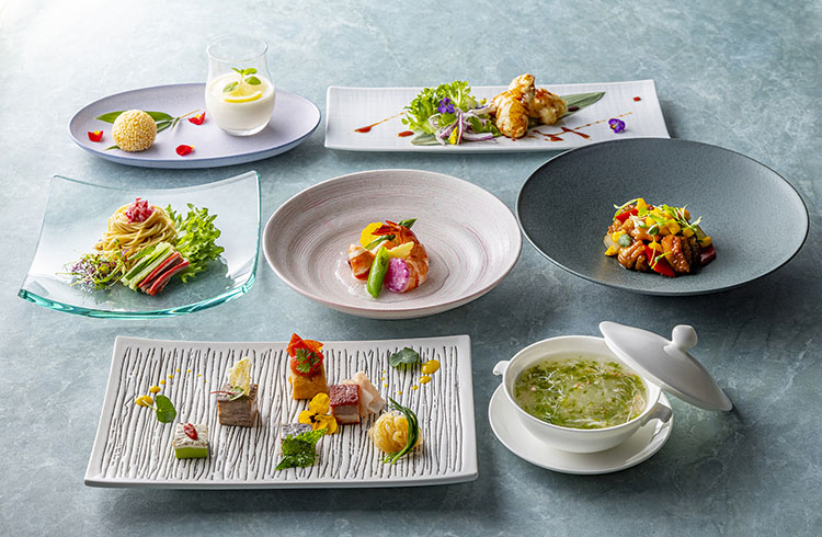 中国料理「王朝」ランチ＆ディナー