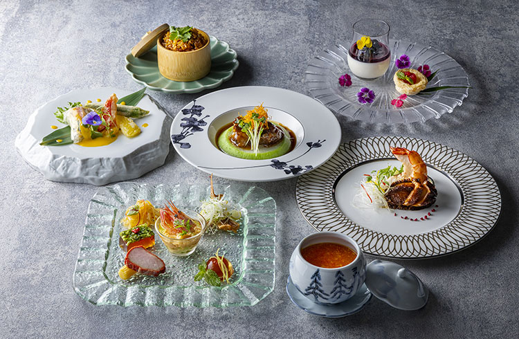 中国料理「王朝」ランチ＆ディナー