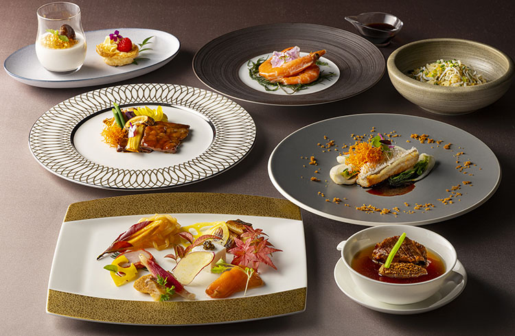 中国料理「王朝」ランチ＆ディナー