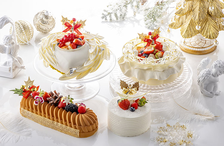2026年クリスマスケーキ