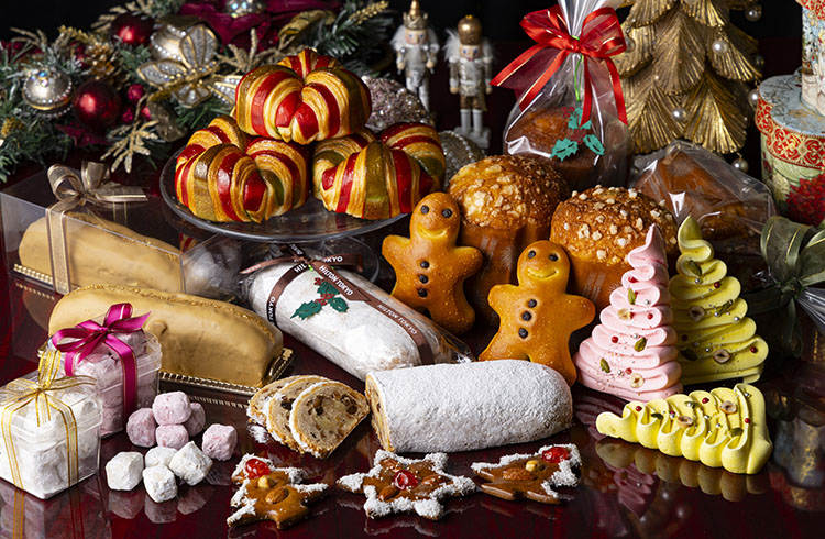 2026年クリスマス焼き菓子コレクション