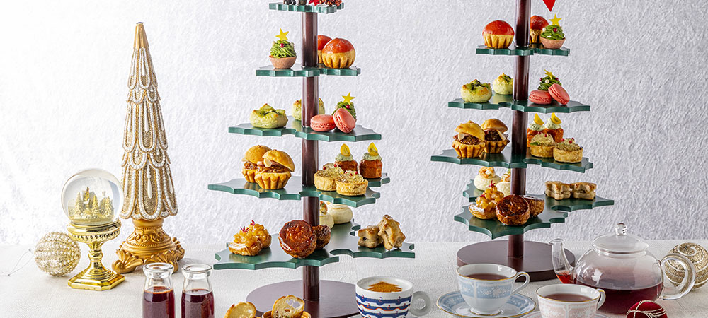 アフタヌーンティー