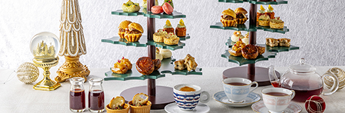 アフタヌーンティー