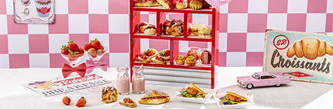 アフタヌーンティー