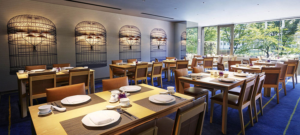 中国料理「王朝」