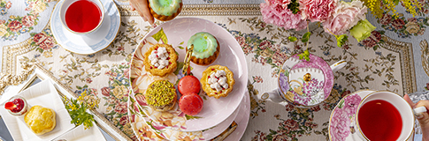 アフタヌーンティー